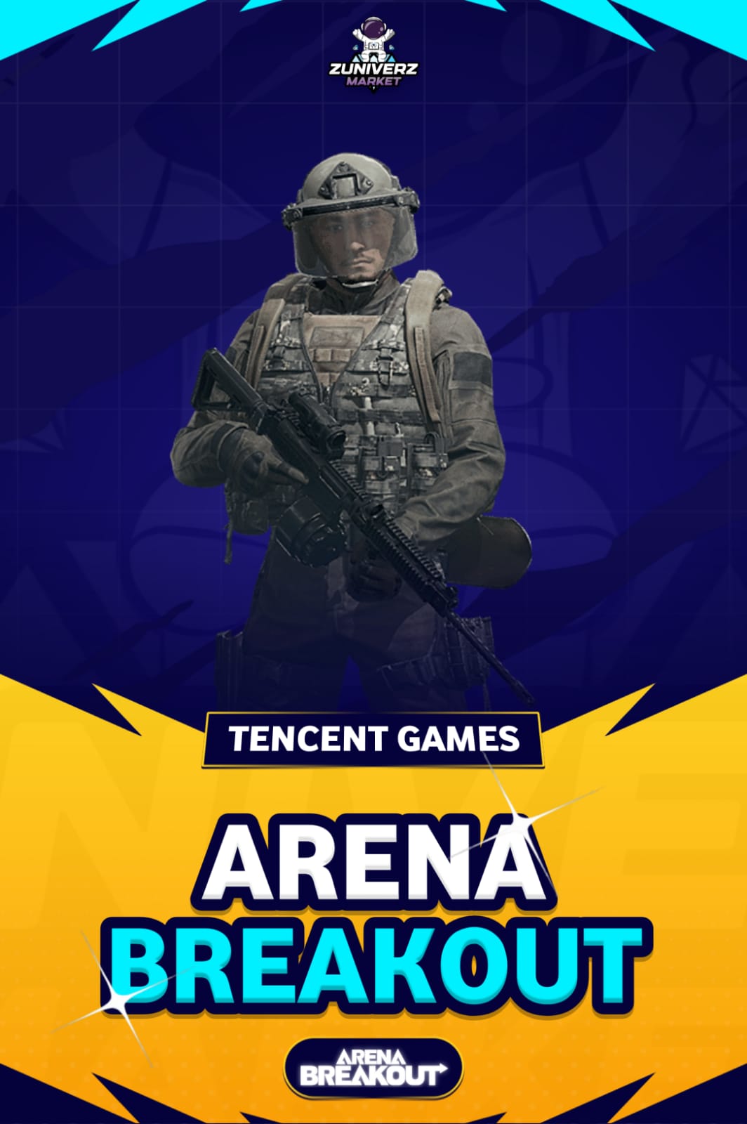 Arena Breakout