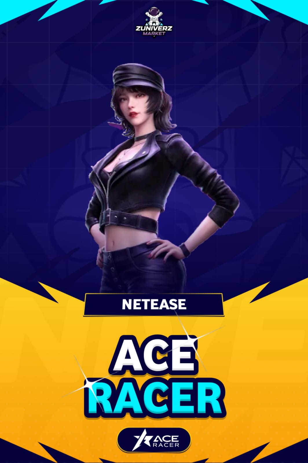Ace Racer