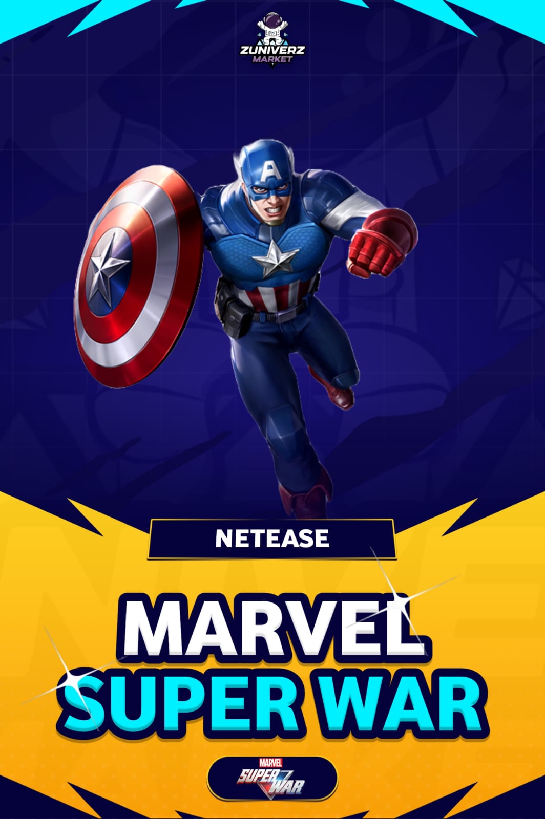 Marvel Super War