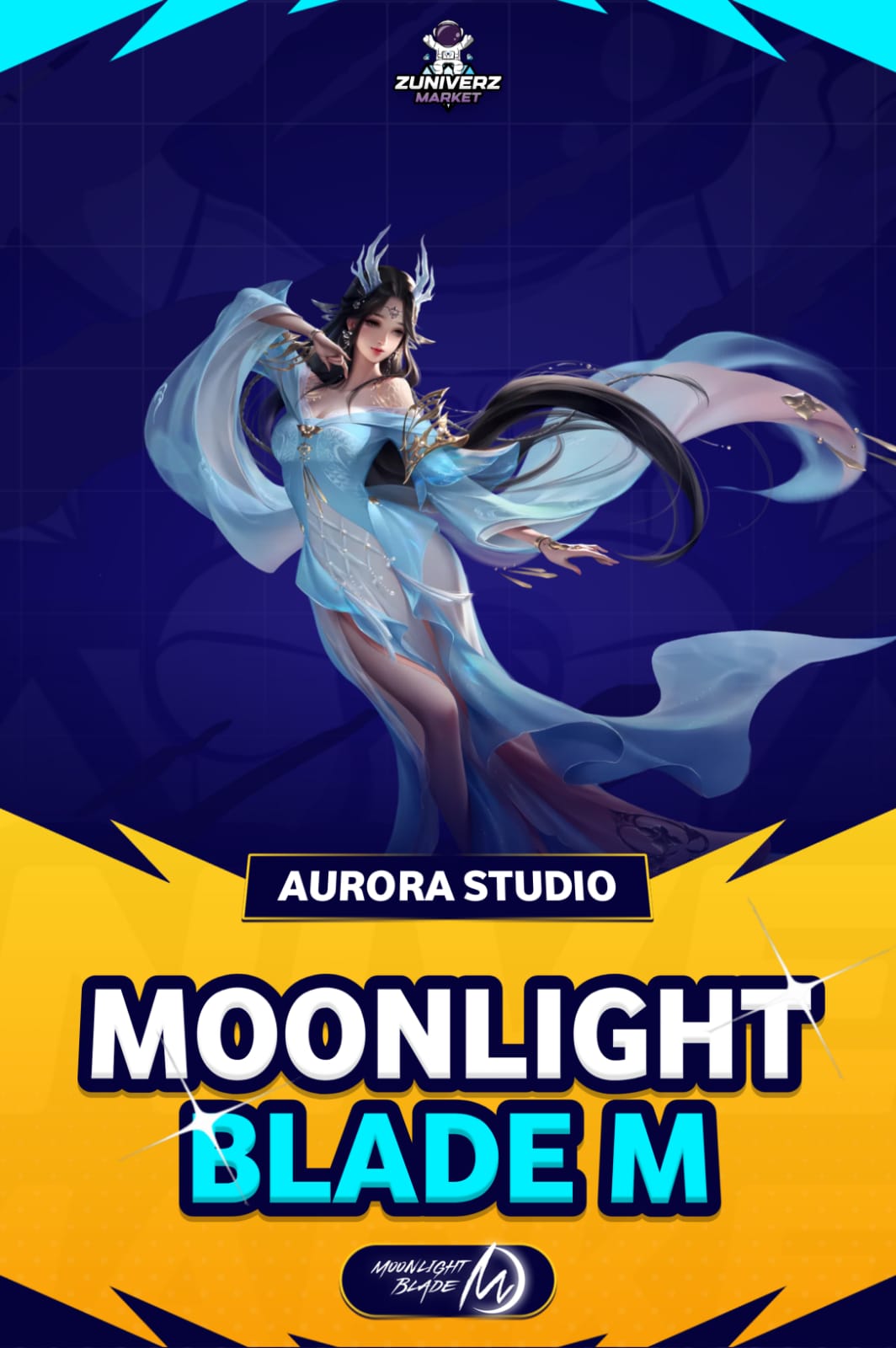 Moonlight Blade M
