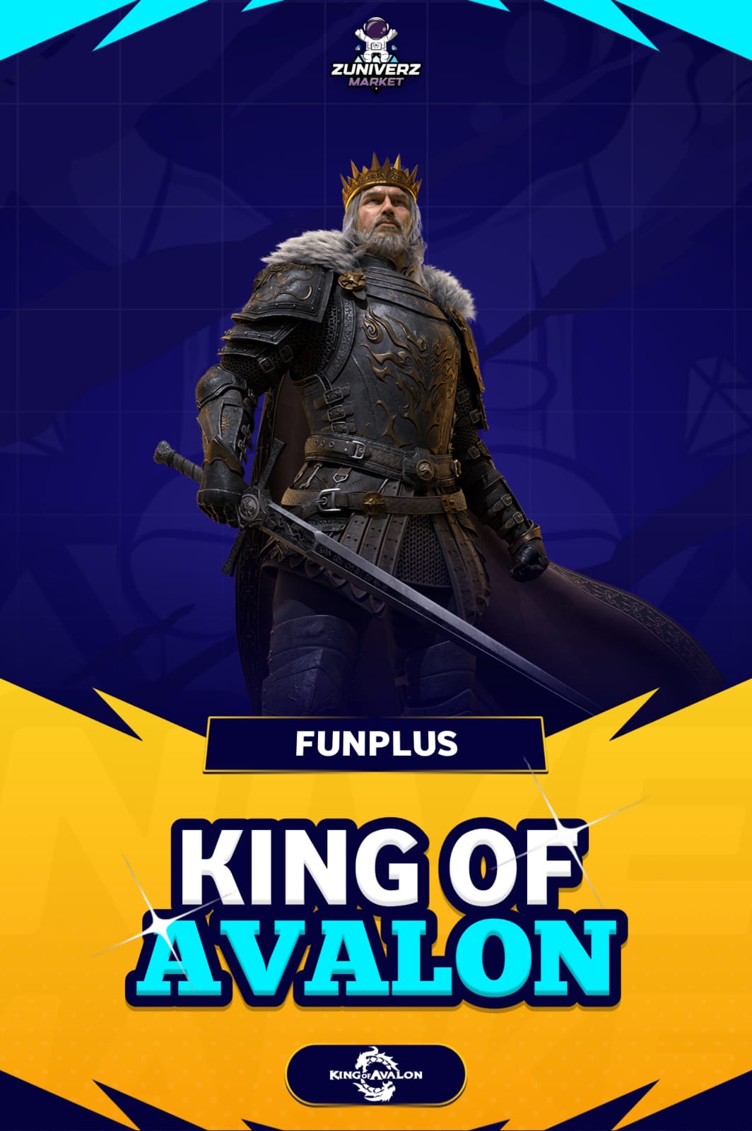 King of Avalon